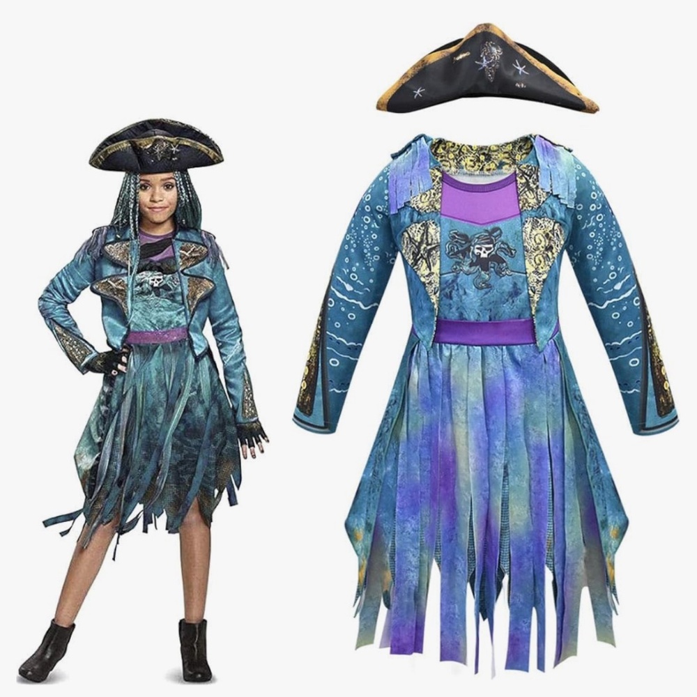 Kids Descendants 2 Uma Jacket